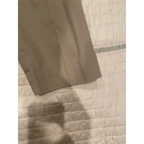 Brooks Brothers Men's Beige Chino Pants Size 33x30 Stretch Straight Leg - Picture 6 of 14